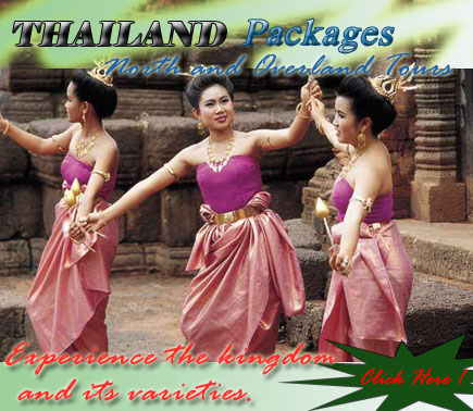 Thailand Package Photo.