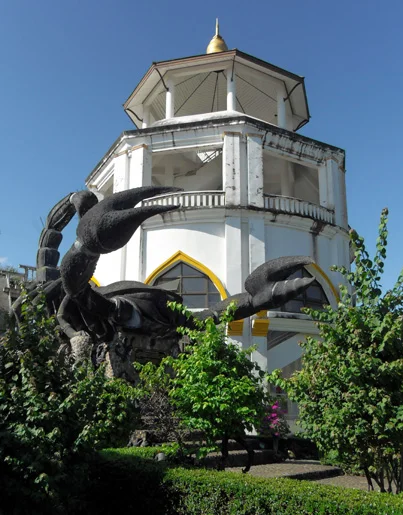 Wat Phra That Doi Wao, Chiang Rai tour