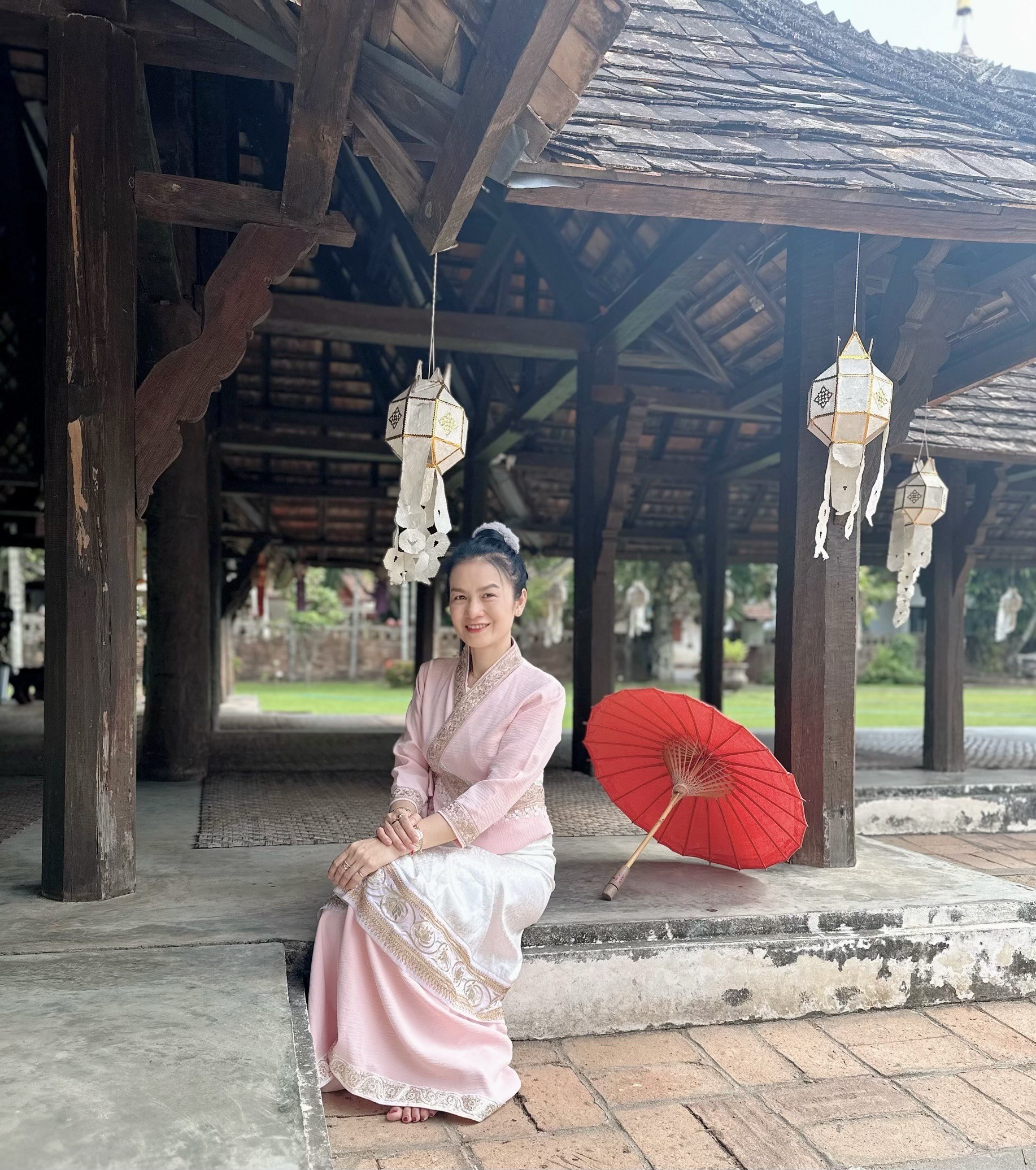 Ms. Suriwassa Narinkham (Khun Nui) CEO ICHIANGRAI Co., Ltd.