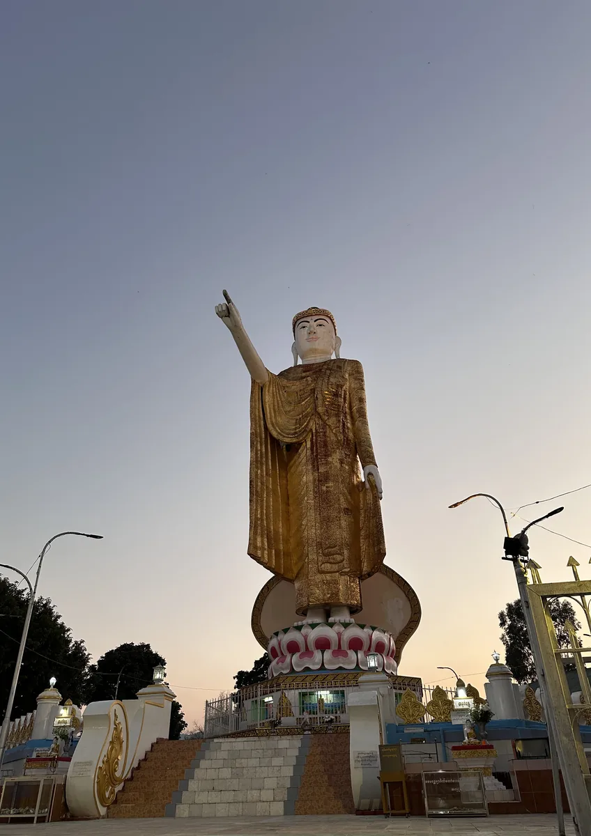 Chiang Tung 2D1N Weekend