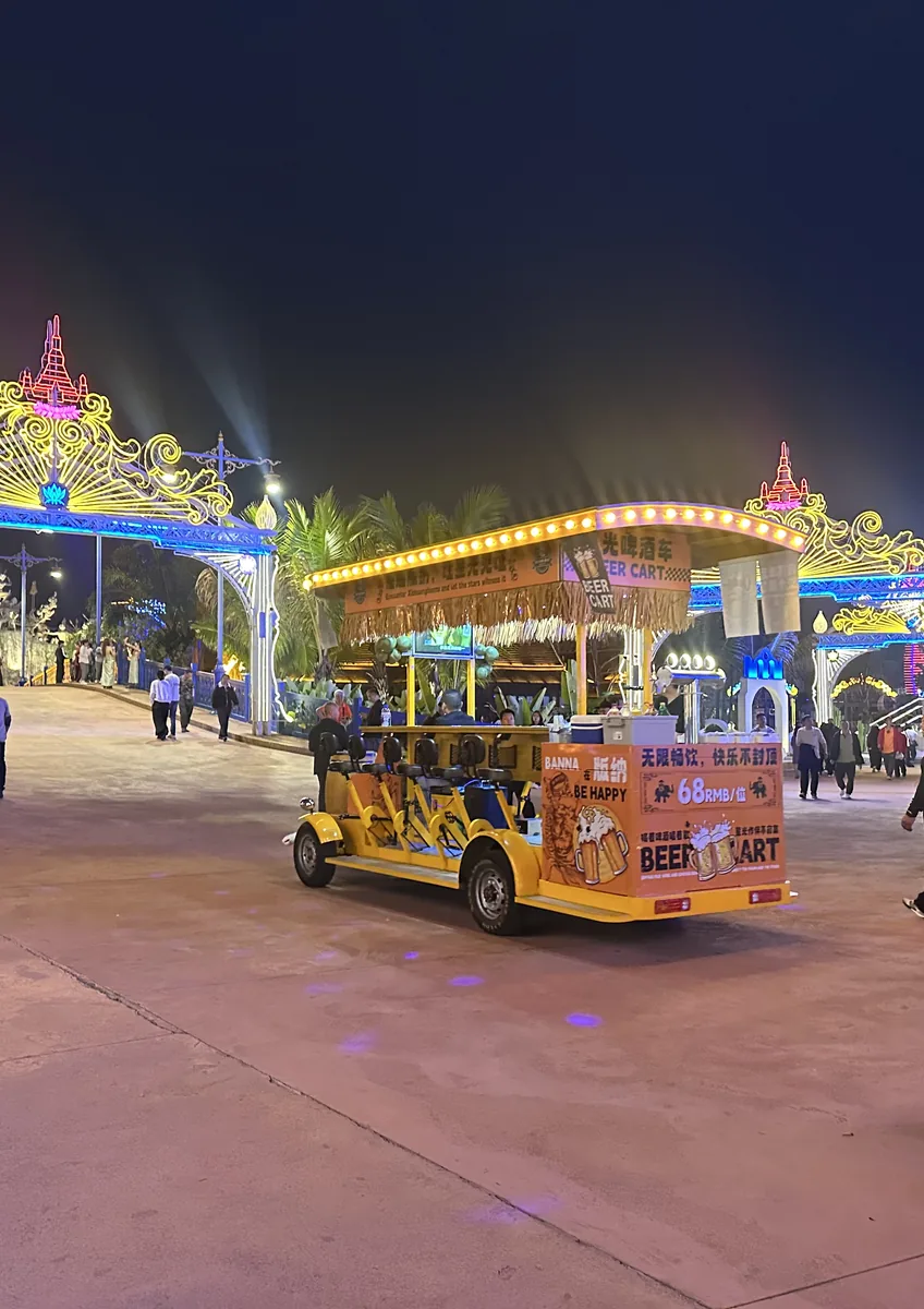 Starlight Night Market