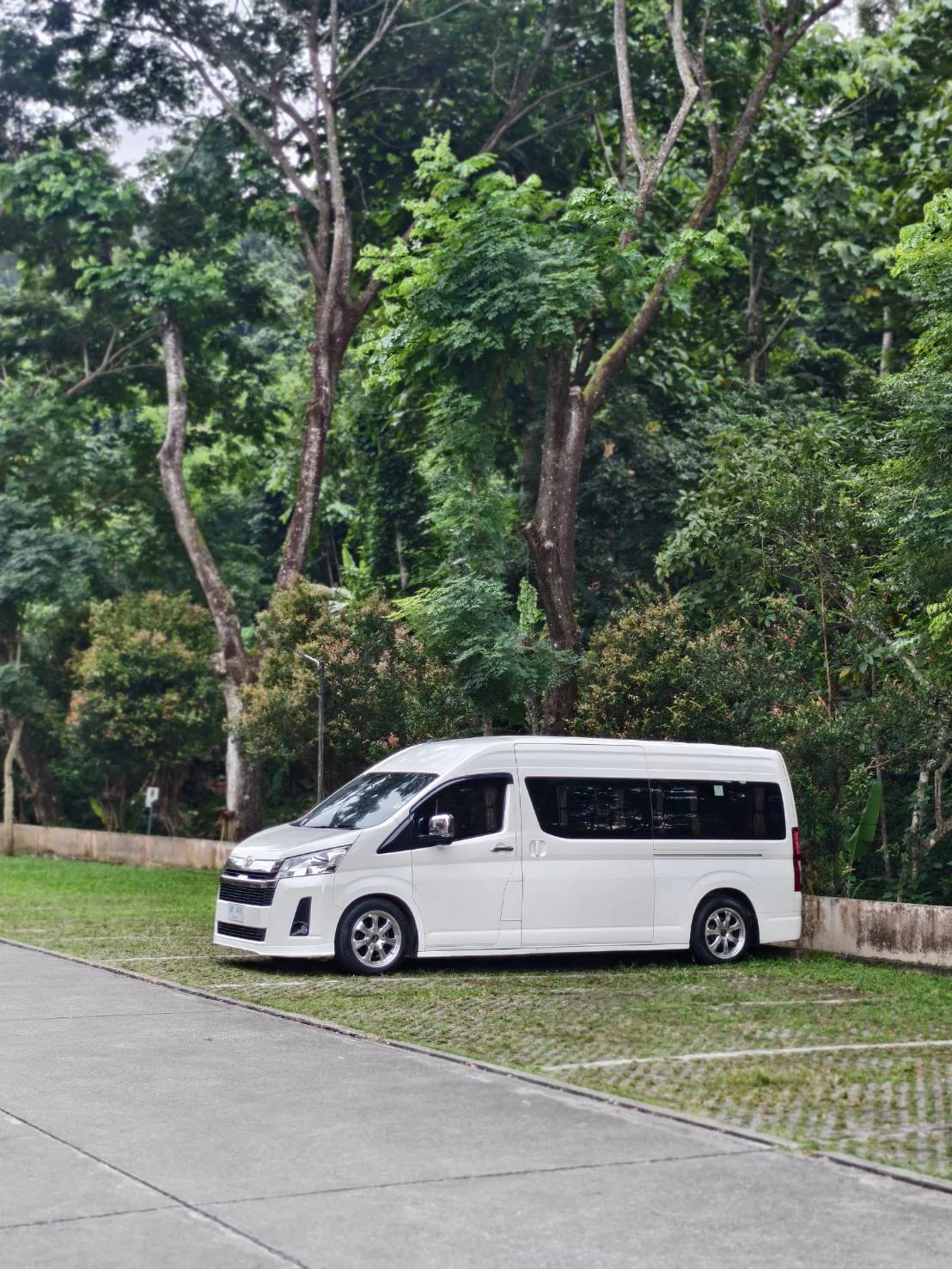 All New Commuter VIP